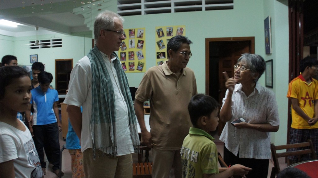 Light of mercy Center